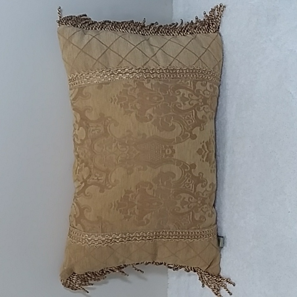 Stratford Home Fringe Pillow